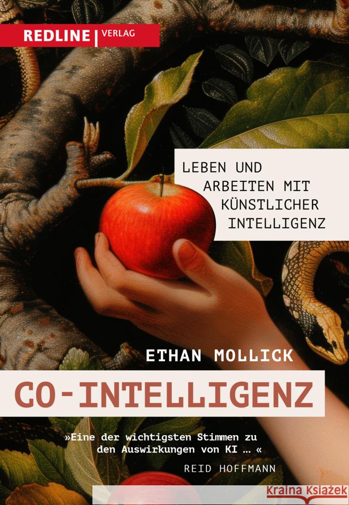Co-Intelligenz Mollick, Ethan 9783868819922