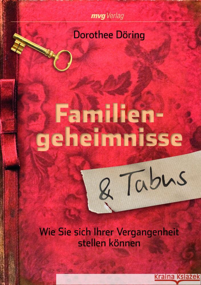 Familiengeheimnisse und Tabus Döring, Dorothee 9783868823240