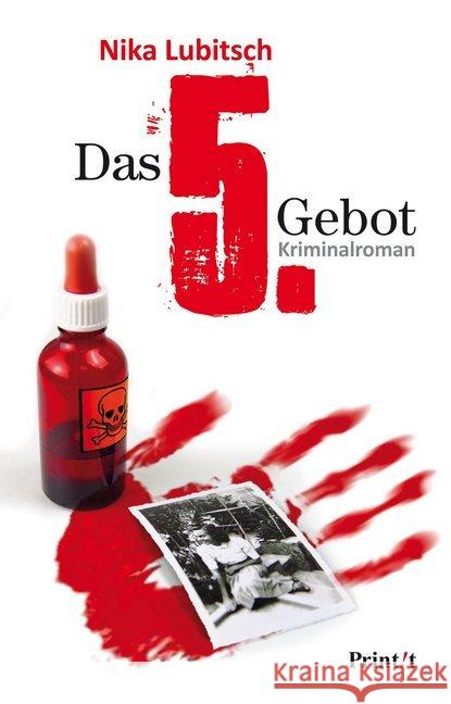 Das 5. Gebot : Kriminalroman Lubitsch, Nika 9783868824650 mvg Verlag