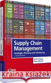 Supply Chain Management : Strategie, Planung und Umsetzung. Extras Online. Zugangscode im Buch Chopra, Sunil; Meindl, Peter 9783868941883 Pearson Studium