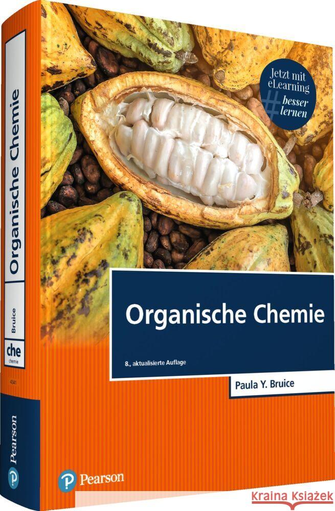 Organische Chemie, m. 1 Buch, m. 1 Beilage Bruice, Paula Y. 9783868943412 Pearson Studium