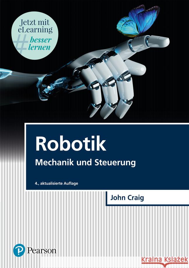 Robotik Craig, John J. 9783868944587