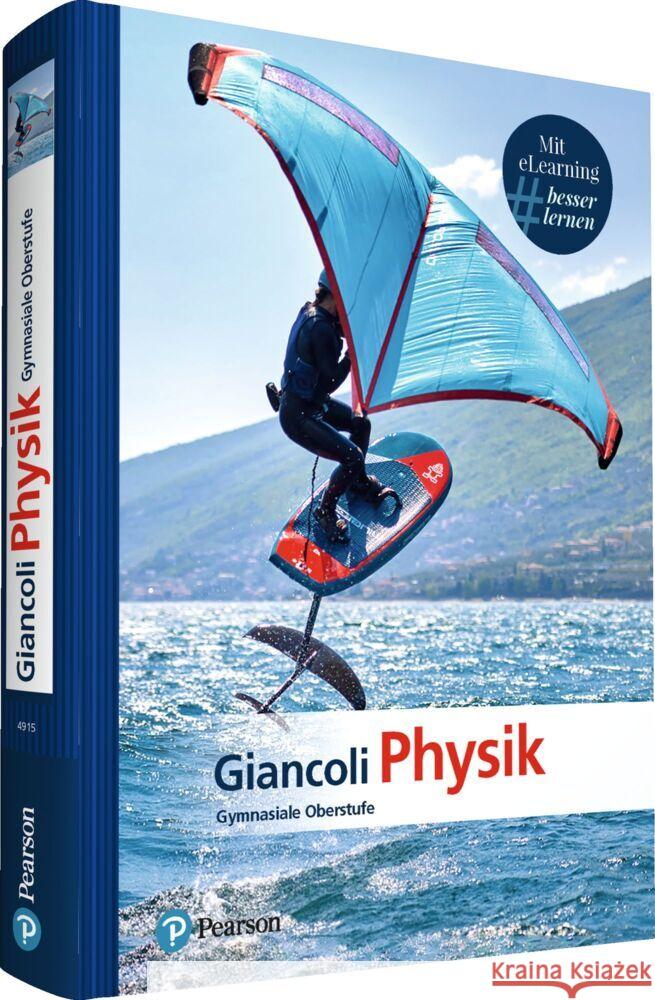 Giancoli Physik Giancoli, Douglas C. 9783868949155