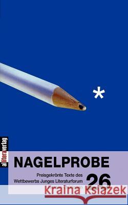 Nagelprobe 26 Hessisches F 9783869060408 Allitera Verlag
