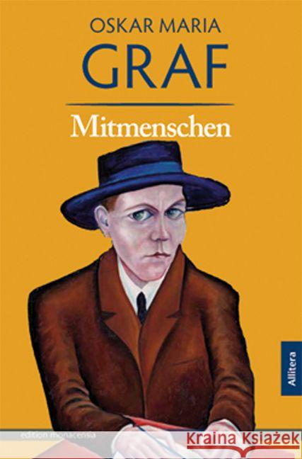 Mitmenschen Graf, Oskar Maria 9783869067056