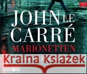 Marionetten, 5 Audio-CDs : Gekürzte Lesung Le Carré, John 9783869090450 Hörbuch Hamburg