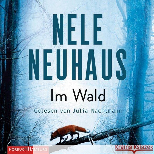 Im Wald, 9 Audio-CDs : 9 CDs, Lesung. CD Standard Audio Format. Gekürzte Ausgabe Neuhaus, Nele 9783869092232 Hörbuch Hamburg