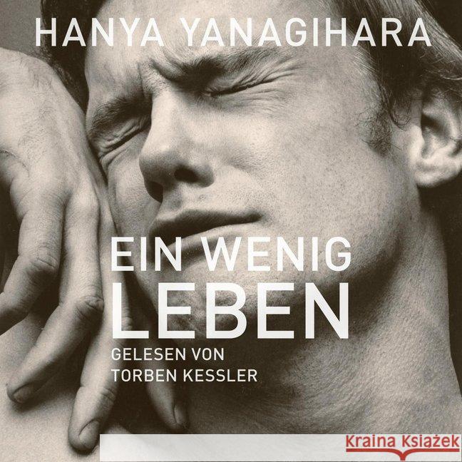 Ein wenig Leben, 4 MP3-CDs : 4 CDs, Lesung. MP3 Format. Gekürzte Ausgabe Yanagihara, Hanya 9783869092379