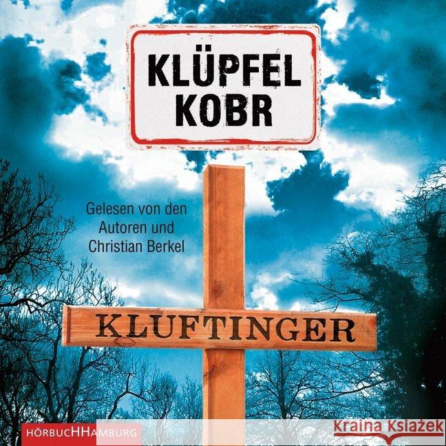 Kluftinger, 2 MP3-CDs : 2 CDs, Lesung. MP3 Format. Ungekürzte Ausgabe Klüpfel, Volker; Kobr, Michael 9783869092522