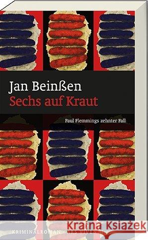 Sechs auf Kraut : Paul Flemmings zehnter Fall. Kriminalroman Beinßen, Jan 9783869135779