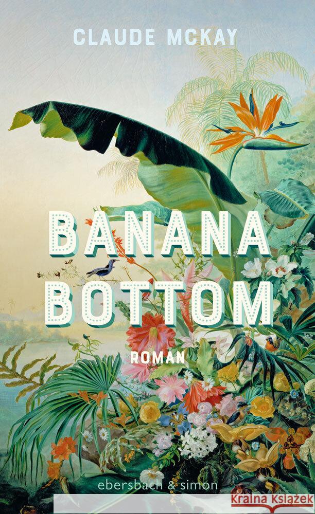 Banana Bottom McKay, Claude 9783869152721