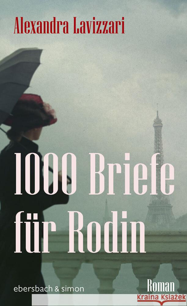 1000 Briefe für Rodin Lavizzari, Alexandra 9783869153247