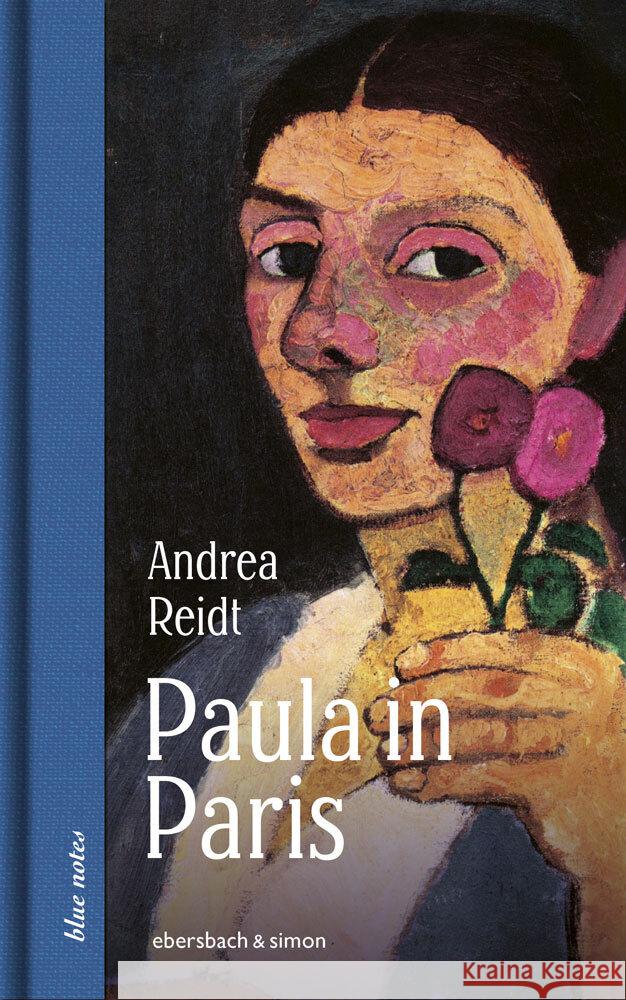 Paula in Paris Reidt, Andrea 9783869153285