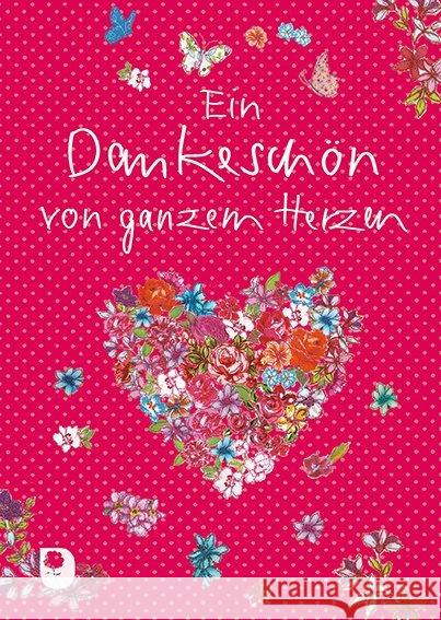 Ein Dankeschön von ganzem Herzen  9783869177441 Eschbach