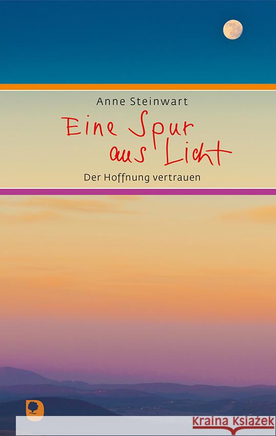 Eine Spur aus Licht Steinwart, Anne 9783869178714