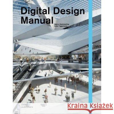 Digital Design Manual Marco Hemmerling 9783869221380 Dom Publishers