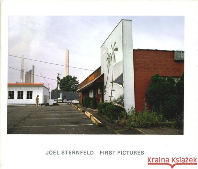 Joel Sternfeld: First Pictures Sternfeld, Joel 9783869303093 STEIDL