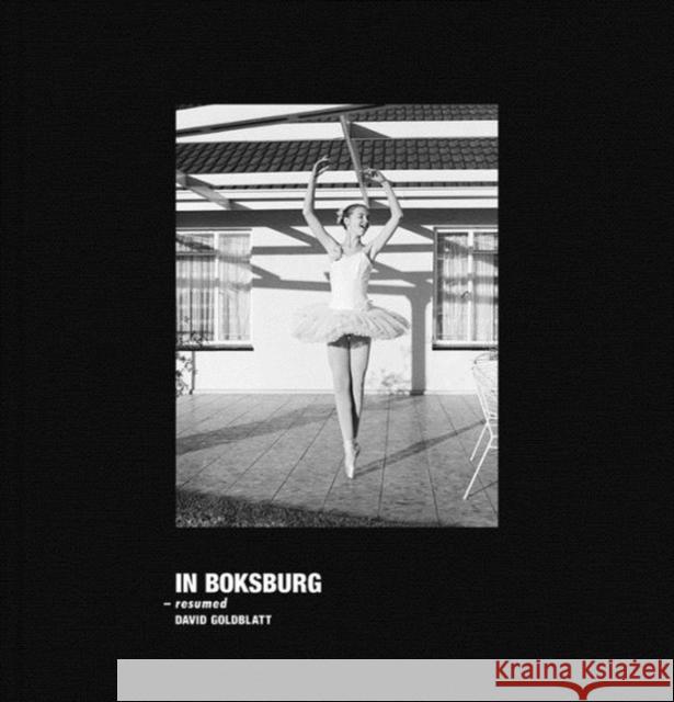 David Goldblatt: In Boksburg Goldblatt, David 9783869307961 Steidl Dap