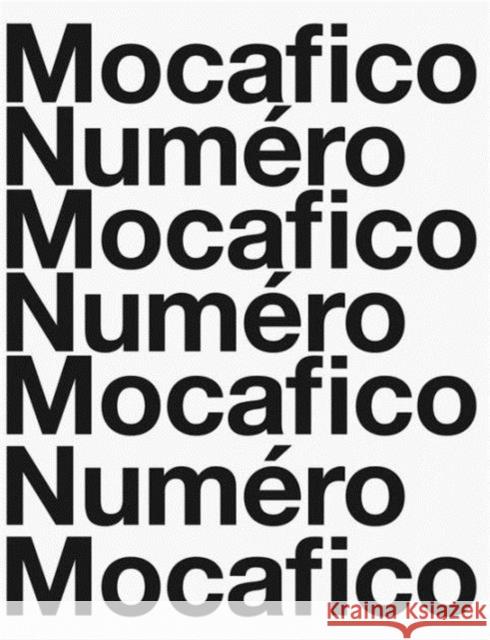 Guido Mocafico: Mocafico Numéro Mocafico, Guido 9783869309071 Steidl Dap