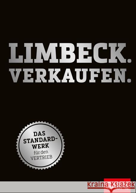 Limbeck. Verkaufen. : Das Standardwerk für den Vertrieb Limbeck, Martin 9783869368634 GABAL