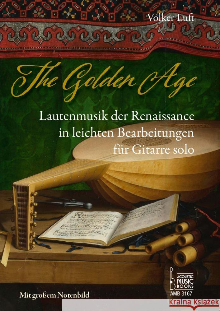 The Golden Age Luft, Volker 9783869473673