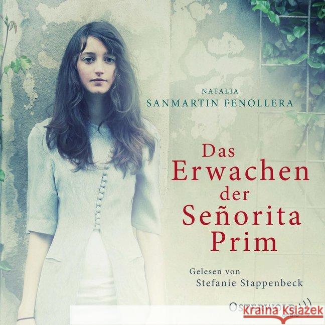 Das Erwachen der Señorita Prim, 6 Audio-CDs : Gekürzte Lesung Sanmartin Fenollera, Natalia 9783869520810 OSTERWOLDaudio