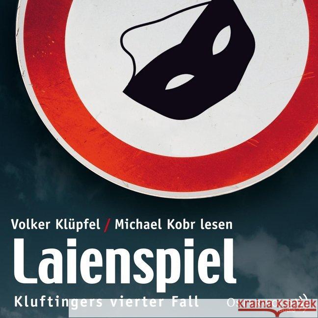 Laienspiel, 3 Audio-CDs : Kluftingers vierter Fall Klüpfel, Volker; Kobr, Michael 9783869522272 OSTERWOLDaudio