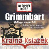 Grimmbart, 12 Audio-CDs : Kluftingers neuer Fall. Ungekürzte Ausgabe Klüpfel, Volker; Kobr, Michael 9783869522302 OSTERWOLDaudio