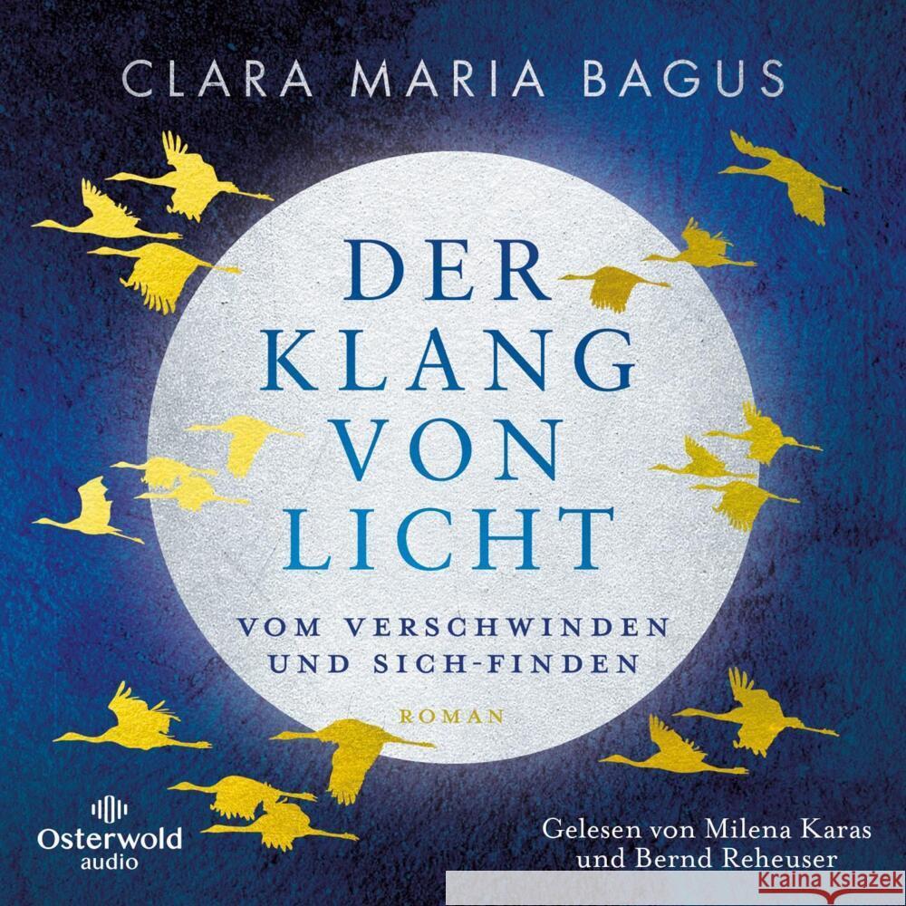 Der Klang von Licht, 5 Audio-CD Bagus, Clara Maria 9783869525716