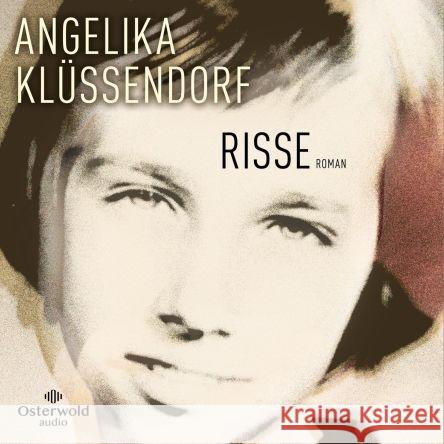 Risse, 3 Audio-CD Klüssendorf, Angelika 9783869525907