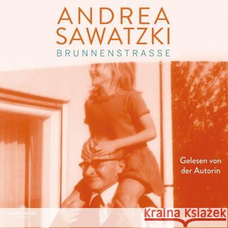 Brunnenstraße, 3 Audio-CD Sawatzki, Andrea 9783869525945 OSTERWOLDaudio