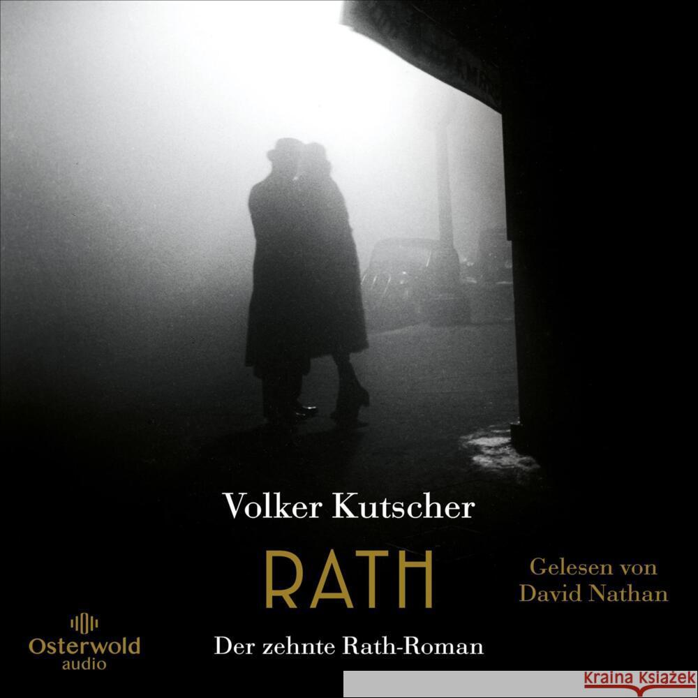 Rath, 3 Audio-CD, 3 MP3 Kutscher, Volker 9783869526140