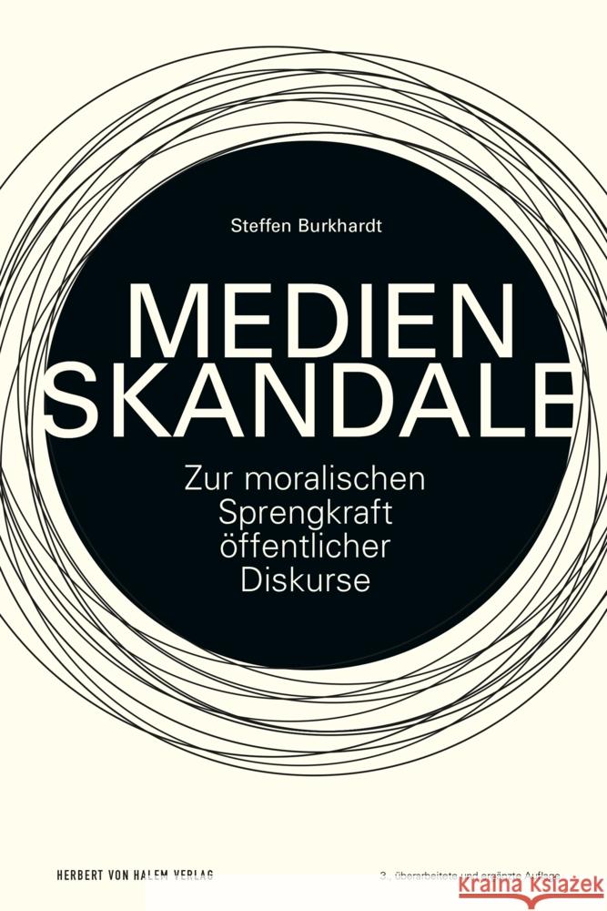 Medienskandale Burkhardt, Steffen 9783869626840