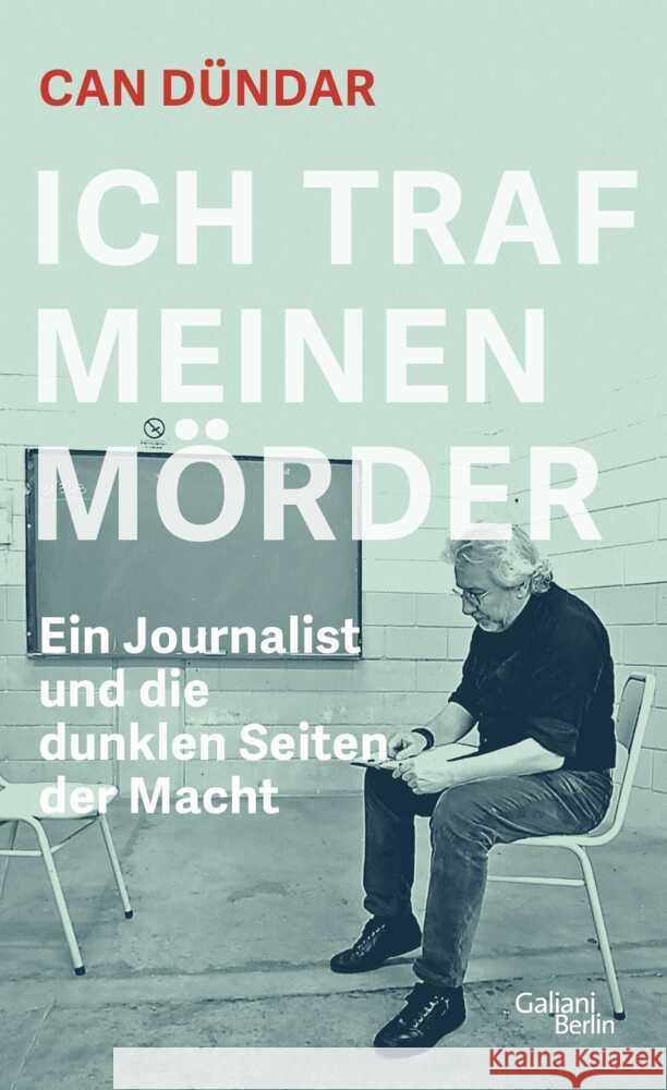 Ich traf meinen Mörder Dündar, Can 9783869712918
