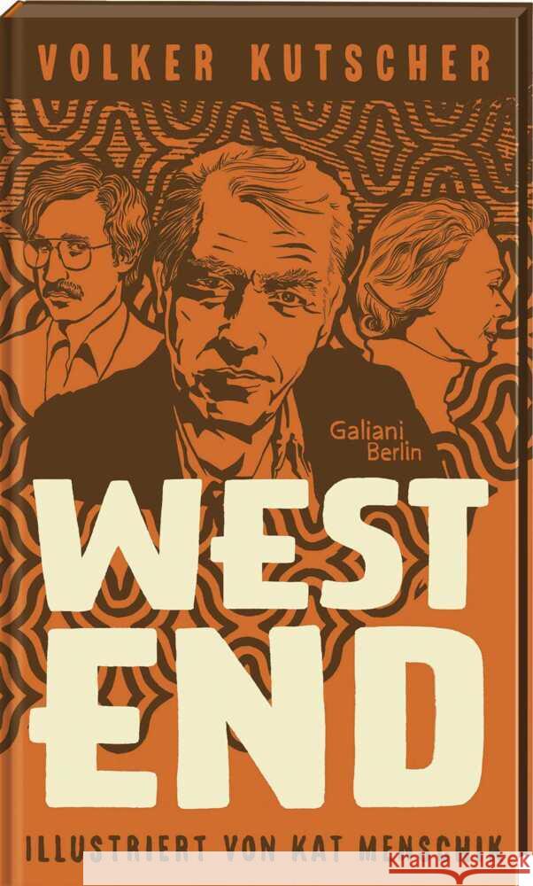 Westend Kutscher, Volker, Menschik, Kat 9783869713236