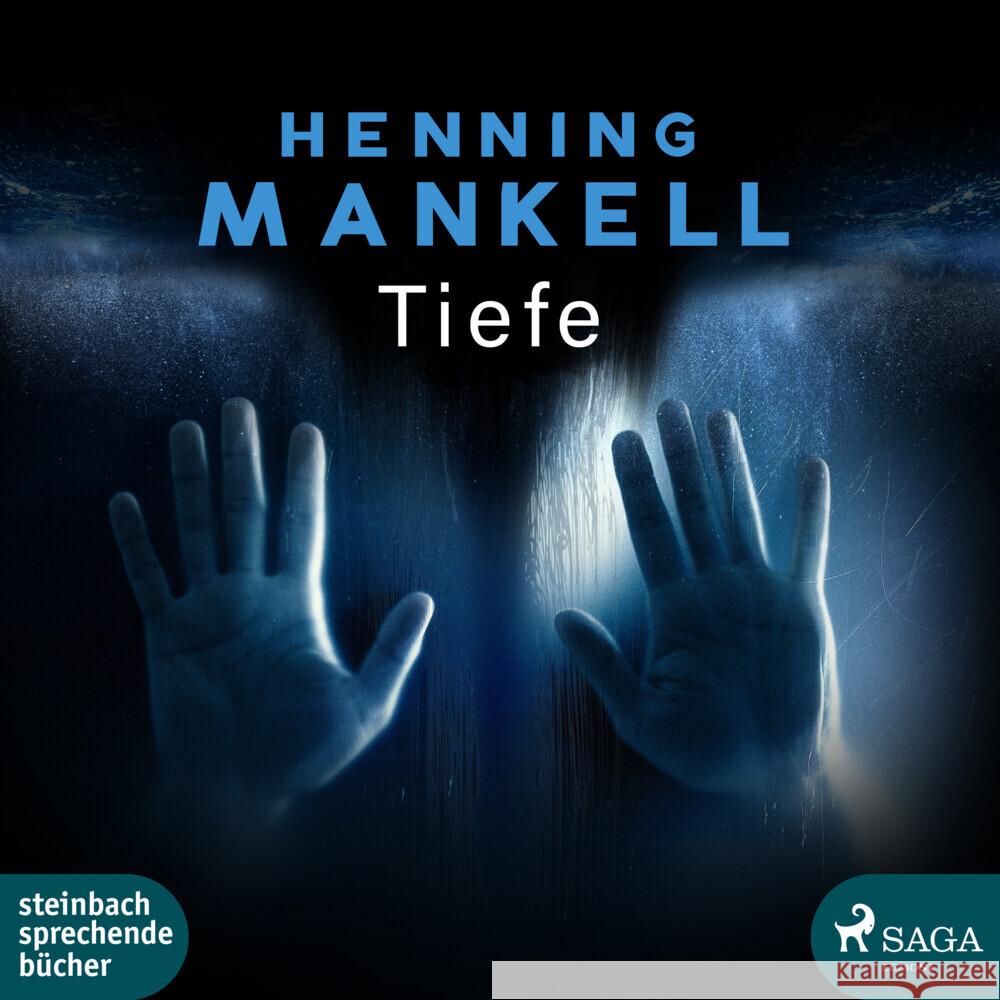 Tiefe, 2 Audio-CD, MP3 : Ungekürzte Ausgabe, Lesung Mankell, Henning 9783869744643 Steinbach sprechende Bücher