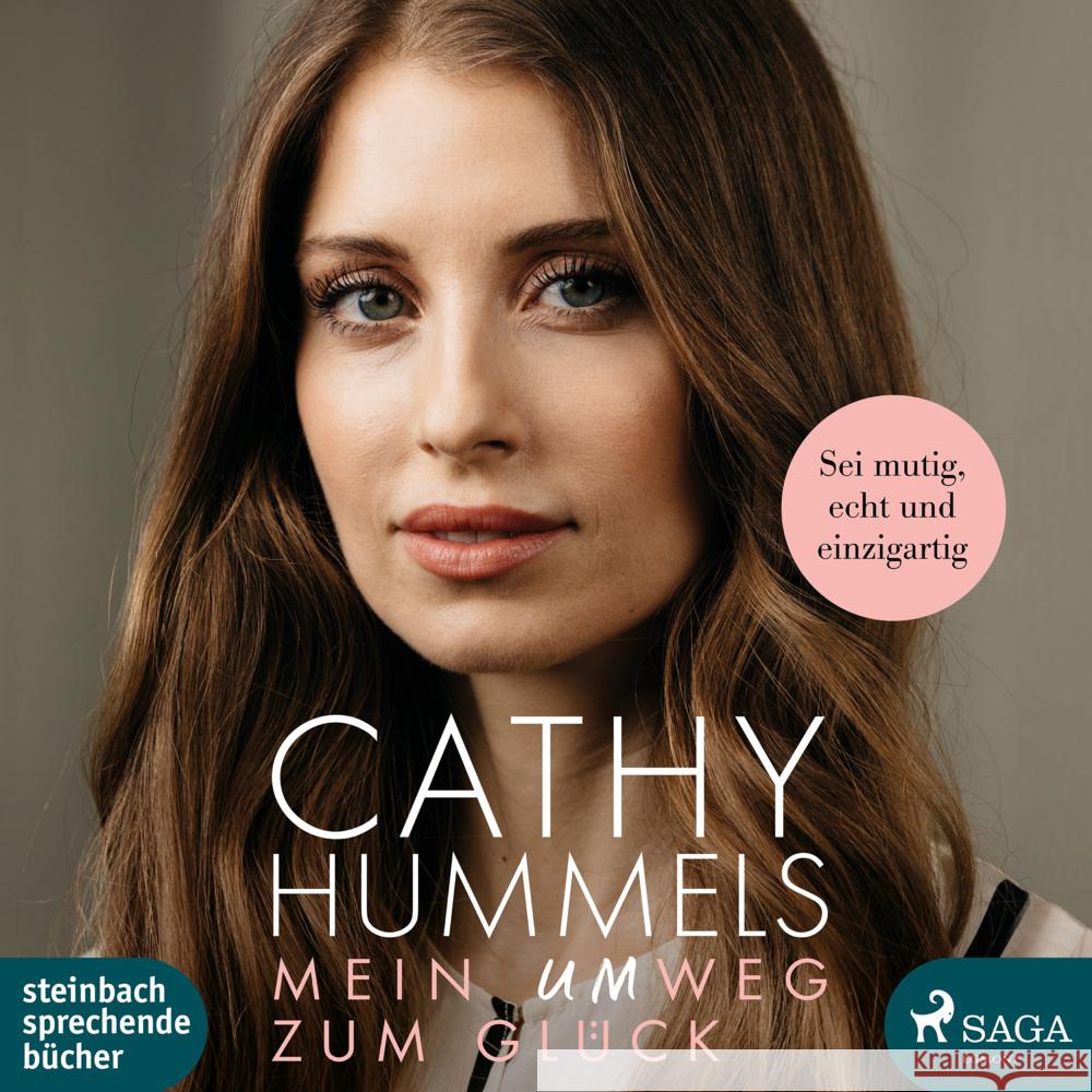 Mein Umweg zum Glück, 1 Audio-CD Hummels, Cathy 9783869745312 Steinbach sprechende Bücher