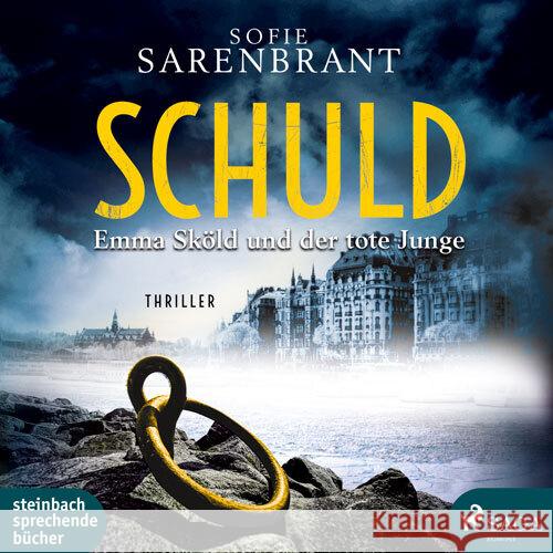 Schuld, 2 Audio-CD, MP3 Sarenbrant, Sofie 9783869745367 Steinbach sprechende Bücher