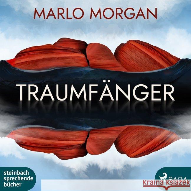 Traumfänger, 1 Audio-CD, MP3 Morgan, Marlo 9783869745381