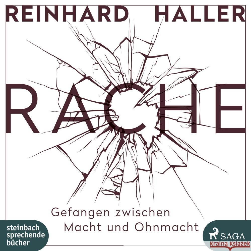 Rache, 1 Audio-CD, Haller, Reinhard 9783869746029