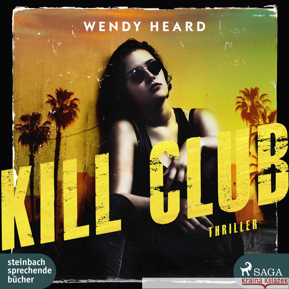 Kill Club, 1 Audio-CD, MP3 Heard, Wendy 9783869746272