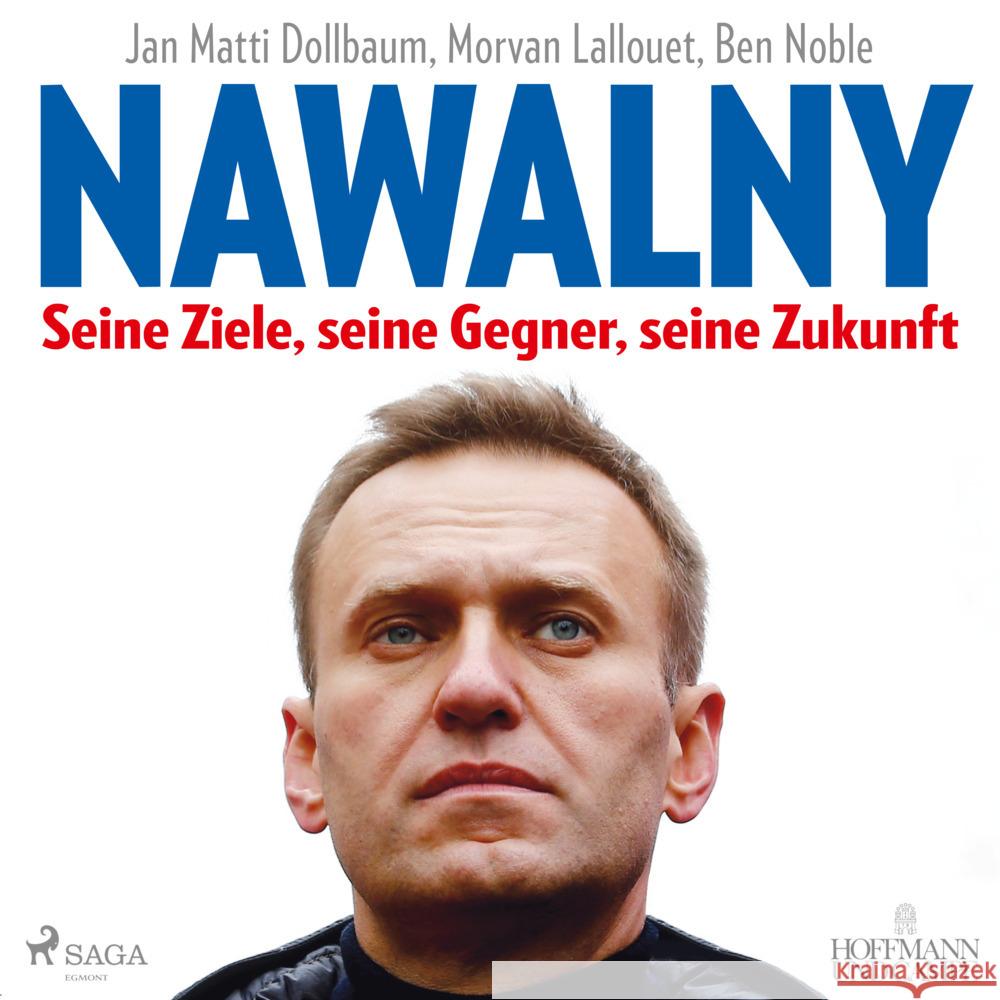 Nawalny, 1 Audio-CD, MP3 Noble, Ben, Dollbaum, Jan Matti, Lallouet, Morvan 9783869746548 Steinbach sprechende Bücher