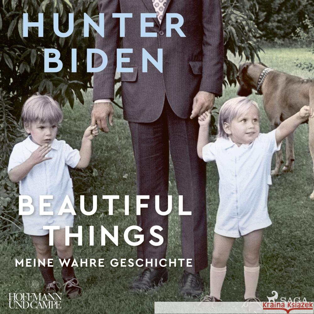 Beautiful Things, 1 Audio-CD, Biden, Hunter 9783869746562