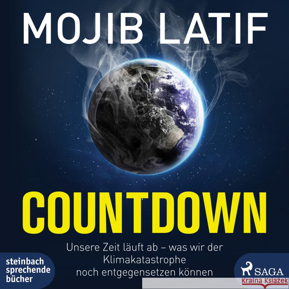 Countdown, 1 Audio-CD, MP3 Latif, Mojib 9783869749471 Steinbach sprechende Bücher