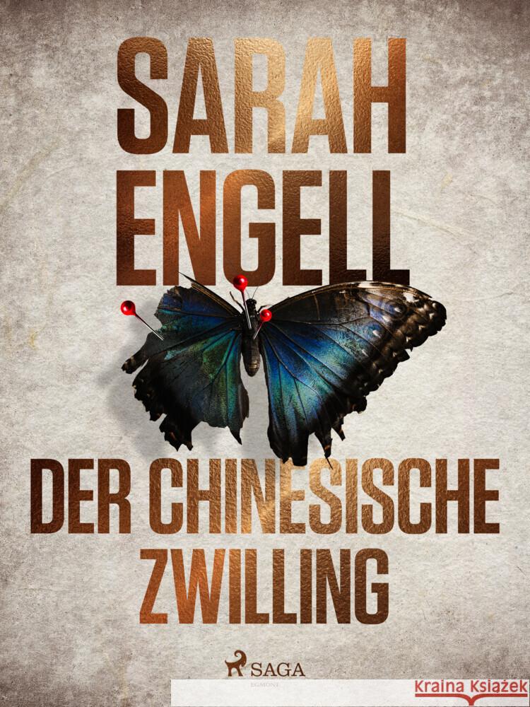 Der chinesische Zwilling Engell, Sarah 9783869749501