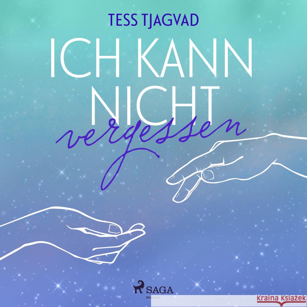 Ich kann nicht vergessen, 2 Audio-CD, MP3 Tjagvad, Tess 9783869749716