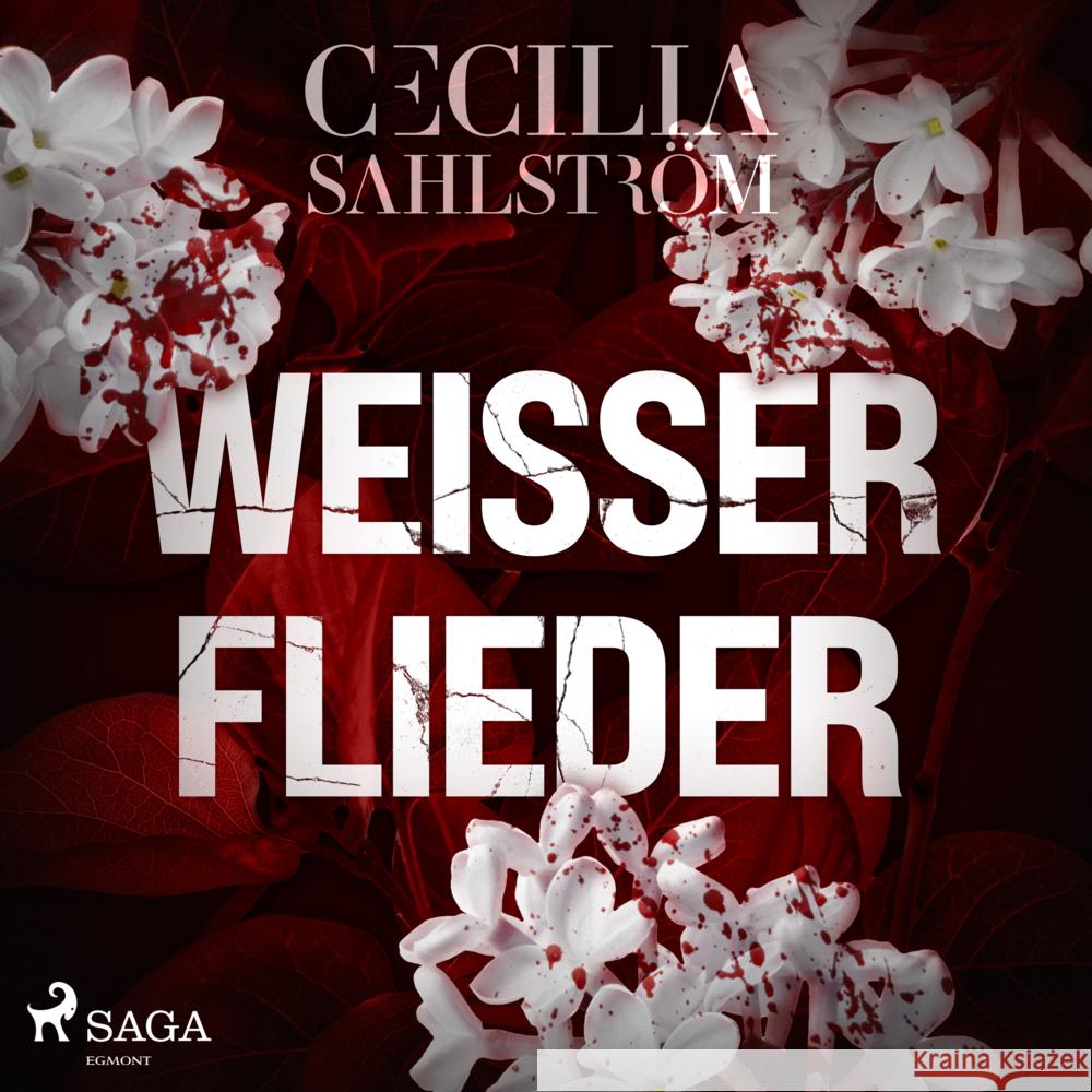 Weißer Flieder, 1 Audio-CD, MP3 Sahlström, Cecilia 9783869749754 Steinbach sprechende Bücher