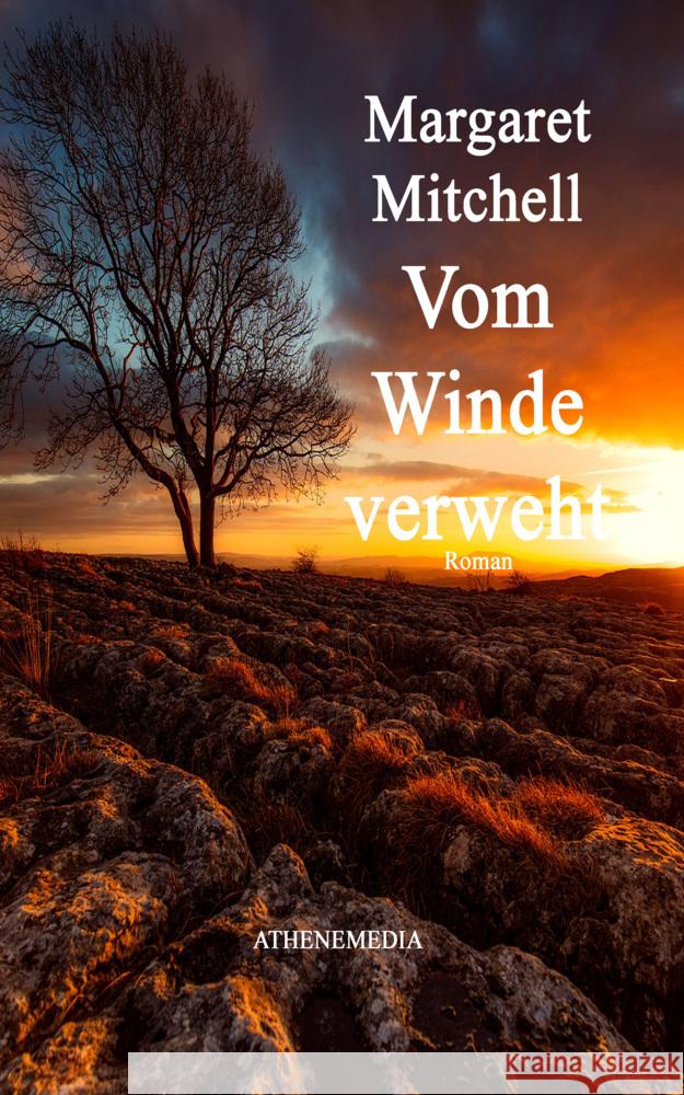 Vom Winde verweht Mitchell, Margaret 9783869924205