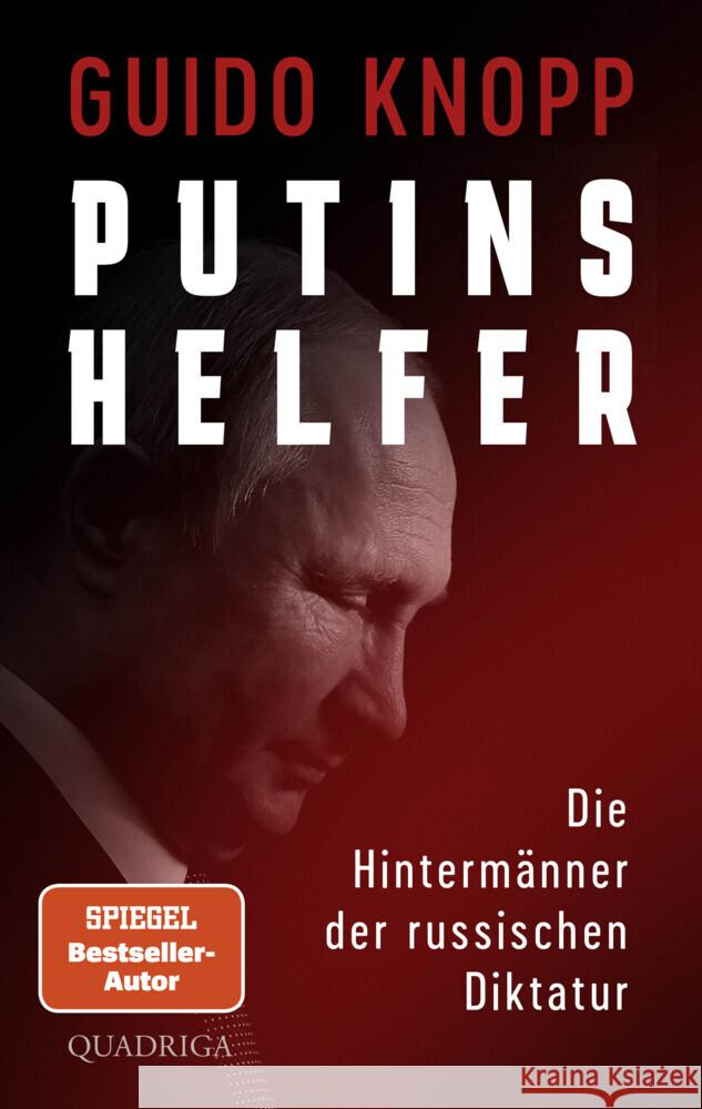 Putins Helfer Knopp, Guido 9783869951324