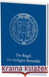 Die Regel des Heiligen Benedikt, Liebhaber-Ausgabe Benedikt von Nursia   9783870712037 Beuroner Kunstverlag